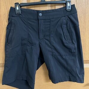 Athleta Trekkie Bermuda Shorts